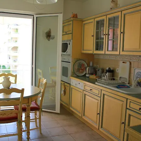 Appartement Victoria Ajaccio (Corsica)